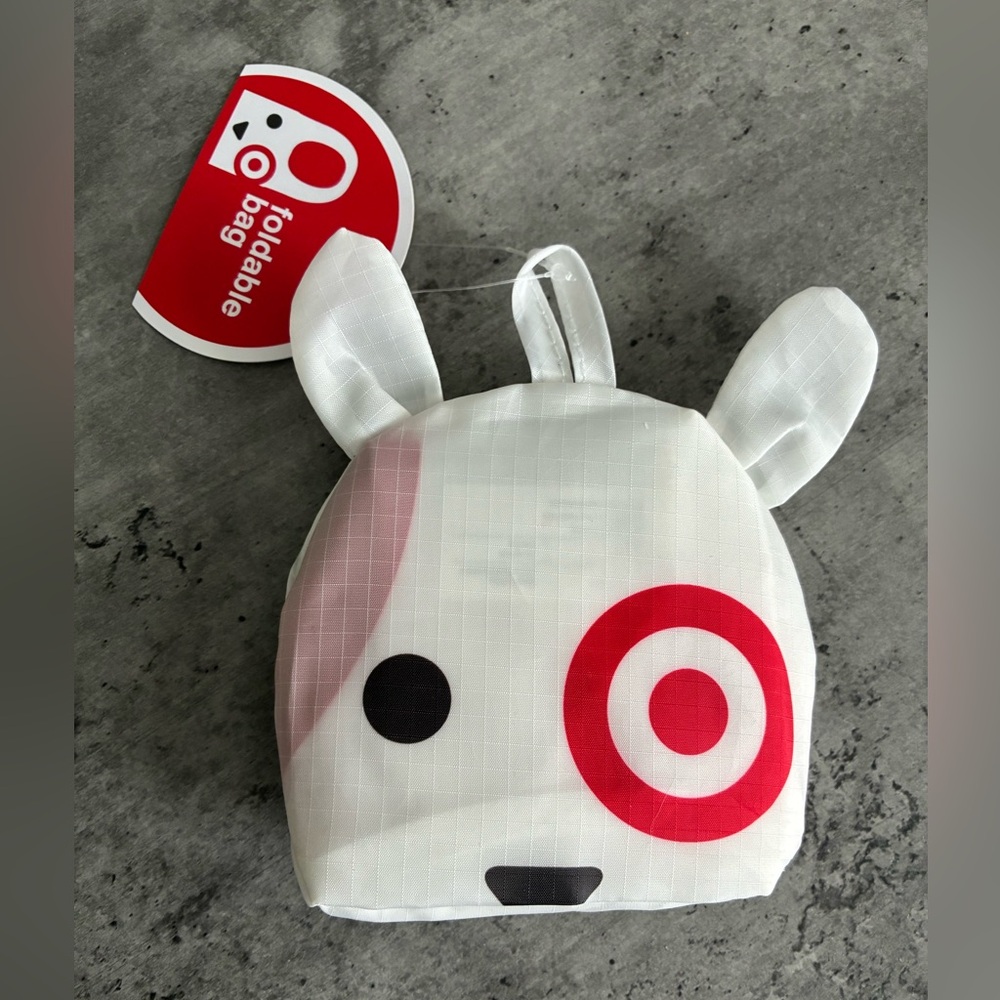 NWT Target Foldable Bag